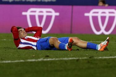 Qu'est ce que c'est passe, Antoine?