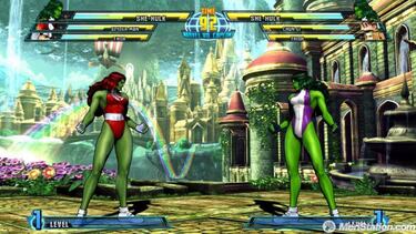 Capcom explica la ausencia de varios luchadores en MvsC3