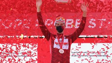 Resumen y clasificaciones de la séptima etapa del UAE Tour