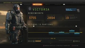 Tener un rendimiento decente es esencial para llegar al nivel 55 en poco tiempo