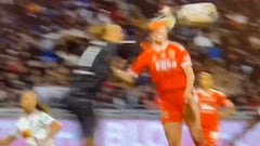 La polémica jugada de Endler que casi termina en desastre: tuvo un inesperado desenlace