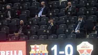 Este club está muy vivo