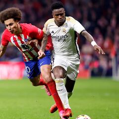Así está el historial de derbis entre Atlético y Real Madrid: ¿quién lo ha ganado más veces?
