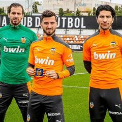 El Valencia pasa la página de Kondogbia