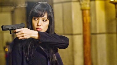 Angelina Jolie volverá a reunirse con el director de una de sus películas más famosas para interpretar a una espía