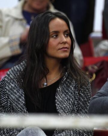 Sevilla-Zenit en imágenes