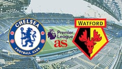 Chelsea vs Watford: live