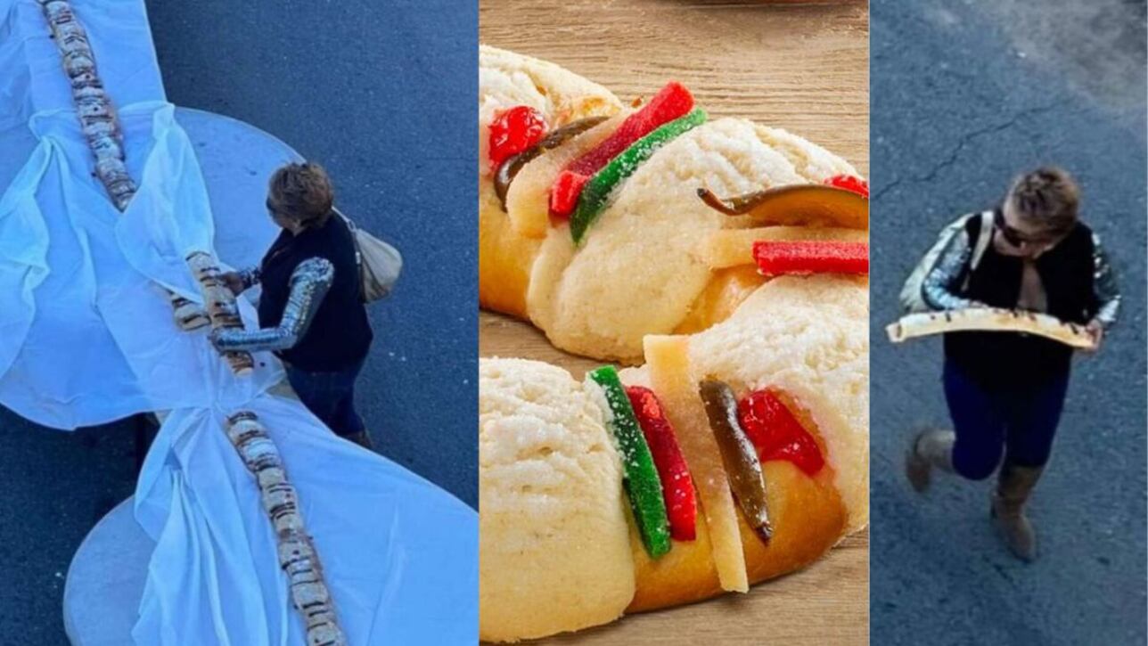 Lady Rosca: ¿Quién es y por qué se hizo tendencia? - Tikitakas