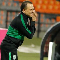 Restrepo: "Nacional siempre estuvo vivo en el juego"