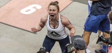 El CrossFit resiste la pandemia