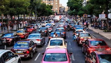 Hoy No Circula, sábado 25 de marzo: Autos y placas que descansan en CDMX, EDOMEX y Puebla