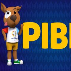Quién es El Pibe, la mascota de la Copa América 2021