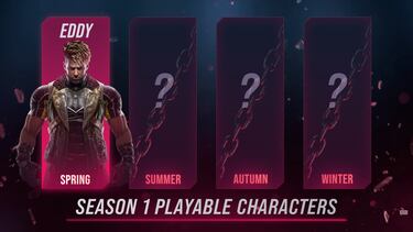 “Tiene un peinado genérico”: así es el nuevo y polémico diseño de Eddy en Tekken 8