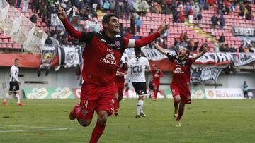 Varas derriba a Colo Colo y Ñublense saca ventaja en Copa Chile