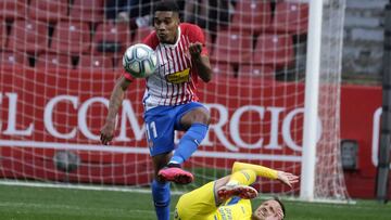 Murilo, solo una derrota del equipo desde su fichaje