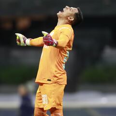 Adolfo Ríos aprueba a Luis Malagón como portero titular del América