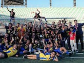 “Este era el lugar donde quería anunciar mi retiro; los quiero mucho, me hicieron muy feliz”