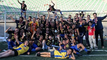 “Este era el lugar donde quería anunciar mi retiro; los quiero mucho, me hicieron muy feliz”