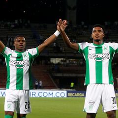 Águilas Doradas - Atlético Nacional: TV, horario y cómo ver online la Liga BetPlay