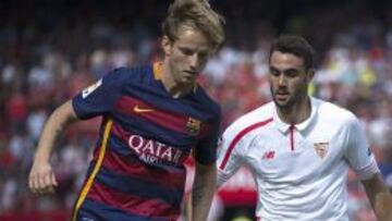 Rakitic: "Duele perder así"