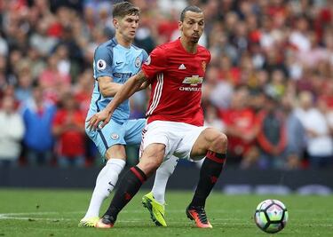 Los diez mejores futbolistas del planeta para Daily Mail