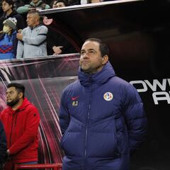 André Jardine: “Esto es América”