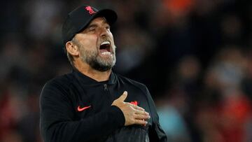 "Klopp es para el Liverpool como Johan Cruyff para el Barcelona"