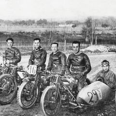 El inicio de una gran pasión