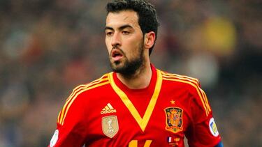 Spain call on five Real Madrid players to Barcelona's two