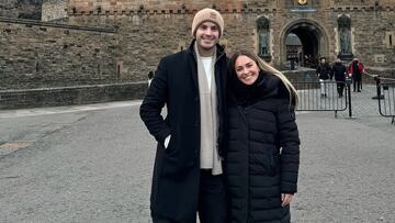 “Jamás imaginé que organizaría mi matrimonio a distancia; lo nuestro ha sido todo menos típico”