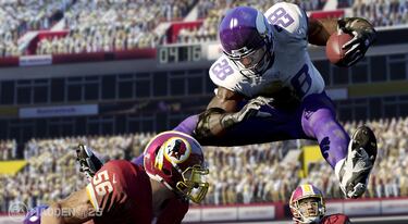 Madden NFL 15 llegará en agosto