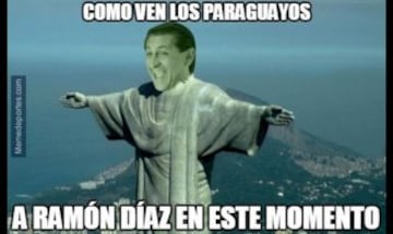 Los memes de la eliminación de Brasil ante Paraguay