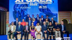 De la Fuente: “No merece la pena enfadarse, habiendo personas que ayudan a los demás”