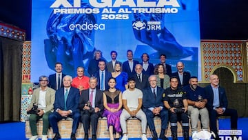 De la Fuente: “No merece la pena enfadarse, habiendo personas que ayudan a los demás”