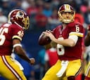 Los mejores en la temporada 2015 en la NFC Este