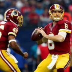 Los mejores en la temporada 2015 en la NFC Este