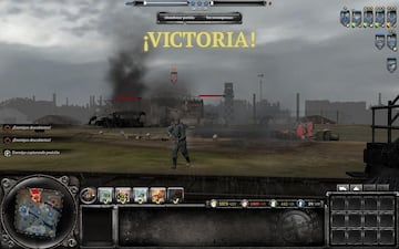 Captura de pantalla - Company of Heroes 2: The British Forces (PC)