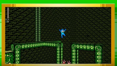 Impresionante recreación de Mega Man en 2.5D