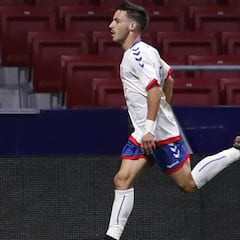 Iriondo, ante el reto de encontrar un sustituto de Iza frente al Reus