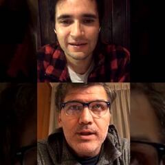 Ex '9' de la U contó cómo Ronald Fuentes lo ayudó a fichar en Colo Colo