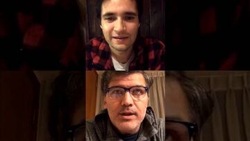 Ex '9' de la U contó cómo Ronald Fuentes lo ayudó a fichar en Colo Colo