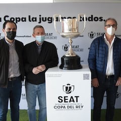 Ellos marcaron el camino en 1987