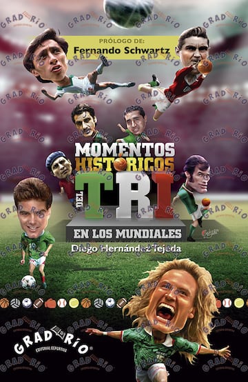 Momentos Históricos del Tri en los Mundiales 