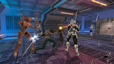 Star Wars: KOTOR 2 no se puede completar en Switch por un bug y Aspyr recomienda usar trucos