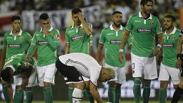 Audax Italiano acusa a Colo Colo de "conducta desleal"