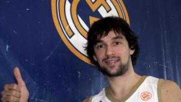<b>AL ALZA. </b>Sergio Llull es el base con mejor valoración de la Liga Endesa en las tres primeras jornadas.