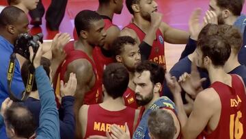 El UCAM derrota al Krasnoyarsk con un gran Soko