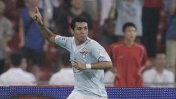 <b>A PAGAR EN CINCO AÑOS. </b>El 'caso Matuzalem' dejará de ser una amenaza muy seria para la supervivencia del Zaragoza.