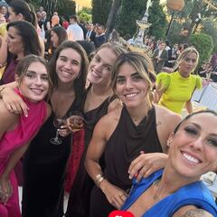 Reunión ‘imposible’ de históricas