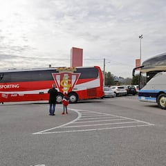 Oficial: el Zaragoza-Sporting se jugará el 7 de enero a las 21:00